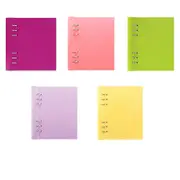 Filofax A5 Clipbook Creative Kit - Rose