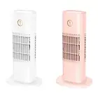 Portable Mini Air Conditioner 3 Speed Humidifier Mist Cooler for Outdoor Camping