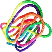 YARNOW Gymnastics Rope for Rhythmic Gymnastics Training Durable and Jump Rope for Fitness Competition Outdoor Exercise Versatile Workout Equipment for Adults