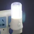 LED Night Light High brightness Wall Plug-in Bright Light White Saving Energy AU