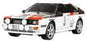 Tamiya 1/10 Electric RC Car Series No.667 Audi Quattro Rally A2 (TT-02 Chassis)