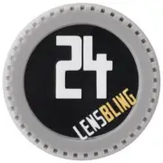 BlackRapid LensBling for Nikon 24mm