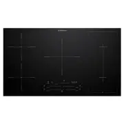 Westinghouse 90cm 5 Zone Induction Cooktop - Black