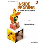 INSIDE READING 2: THE ACADEMIC WORD LIST IN CONTEXT