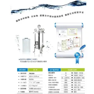 《✨現貨✨》AD-02 CART濾芯EVB-AD2000/TK250專用濾心 愛惠浦 全戶過濾濾淨系統