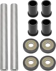 Front Left & Right Upper A Arm Bushing Kit Compatible with Honda Foreman 500 2005-2013 Rubicon 500 2001-2014 Rincon 680 2015-2023 51108-HP0-A00 91262-MA0-015 51464-HN2-000