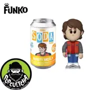 Back To The Future Part II - Marty McFly SODA Vinyl Figure (International) "New"