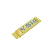 YBN SLA1110 11-Speed Chain - Silver (Solid Plate)