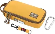Rough Enough Small Tool Bag Pouch Canvas Portable Tool Box Organizer Case with Zipper Handle for Motorcycle Road Bike Electricians