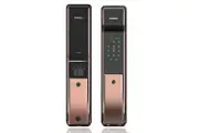 Kaadas K9 Fingerprint WiFi Smart Lock - Copper