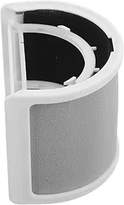 FUTUREORYY Efficient Pop Filter Wind Cover for Microphone Acoustic Recording Filter Noise Reduction