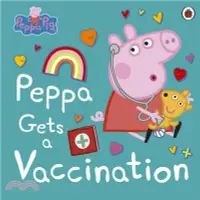 在飛比找三民網路書店優惠-Peppa Pig: Peppa Gets a Vaccin