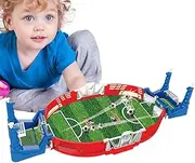 Fizepgo Tables Soccer Games | Creative Soccer Table Games,2-Player Tabletop Football Game Toy for Adults Children Parties, Friends Gatherings