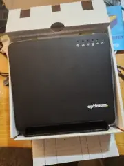 optimum sagecom fast 5260cv modem router wifi