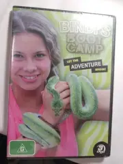 Bindi's Bootcamp (PAL Video)