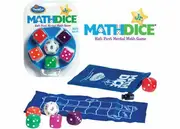 ThinkFun - Math Dice Jr. Game