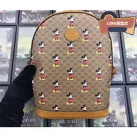 在飛比找蝦皮購物優惠-LISA二手 GUCCI 古馳 Disney x Gucci