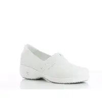 在飛比找蝦皮購物優惠-限時出清優惠 Oxypas LUCIA White 護士鞋 