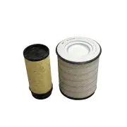 Sakura Air Filter Set for Volvo NL12 12.1L D12 I6 12V OHV Truck 1994-1996