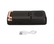 Phone Stand Bluetooth Speaker Prevent Slip Hd Stereo Cellphone Holder Wireless Speaker For Tablets