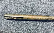 Karas Pen Company INK V.2 in Copper with Shipwreck Patina