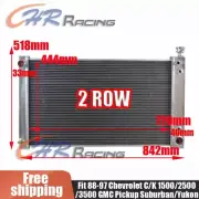Radiator for 1988-1997 Chevrolet C/K 1500/2500/3500 GMC Pickup Suburban/Yukon