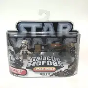 Star Wars Galactic Heroes - Scout Trooper & Speeder Bike