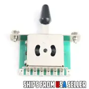 ✅ 3 Way / 5 Way Blade Pickup Selector Toggle Switch Bare switch SHIPS FROM USA