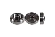 Romac Steel/Alloy Harmonic Balancer SB 360 Chrysler Internal Balance RO0218SA