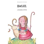 HEIDI 海蒂/JOHANNA SPYRI WORDSWORTH CHILDREN'S CLASSICS 【三民網路書店】