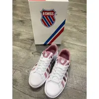 在飛比找蝦皮購物優惠-K-SWISS-97423-169 現貨 綁帶 休閒 運動 