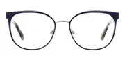 Fossil FOS 7164/G Asian Fit FLL Women’s Glasses Blue Size 52 - Private Health Rebate - Blue Light Block Available