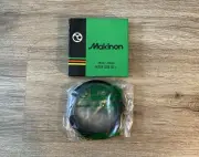 Vintage MAKINON 24-50mm 67 Lens Hood & UV MC Filter Japan New