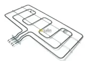 GENUINE VENINI EUROMAID BAUMATIC OVEN UPPER TOP GRILL HEATING ELEMENT VU9EG