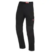 Hard Yakka CARGO PANTS Left Pocket, Relaxed Fit BLACK- Size 122S, 127S Or 132S
