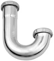 1-1/2-Inch O.D. Kitchen Drain J Bend -828-973