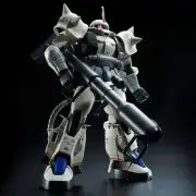 MG 1/100 MS-06R-1A SHIN MATSUNAGA’S ZAKU II