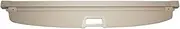 MEXWLOP Car Trunk Cargo Cover, for VW, for TOURAN 2016-2022, Safety Shield Rear Luggage Curtain Partition Privacy Car Accessories Retractable Trunk Shelf(Beige)