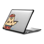 MacBook Pro 13-inch (M1 / M2 / Intel) Impact Case Ohdou Laptop Case