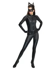 Catwoman Collector's Edition Costume for Adults - Dark Knight Rises