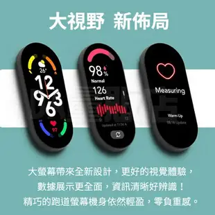 小米手環7 NFC版 Xiaomi 運動追蹤 智能手環 運動手環 心率 血氧 睡眠 偵測