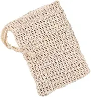 Beatifufu Efficient Maker: 5pcs Soap Saver Foaming Net Pouch Handmade Soap Comfortable Touch Quick Dry Drawstring Closure
