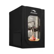 Creality Ender 3 Pro Enclosure,Ender 3 V2 Neo Protective Cover 3D Printer Hou...