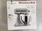 KitchenAid Deluxe 4.5 Quart Tilt-Head Stand Mixer (NEW IN BOX)