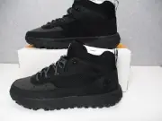 Timberland Greenstride Motion 6 Mid Super OX Boots/Shoes Black Mens Sz 11