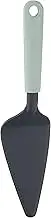 Brabantia Cake Spatula with Knife, Jade Green, One Size, (122989)