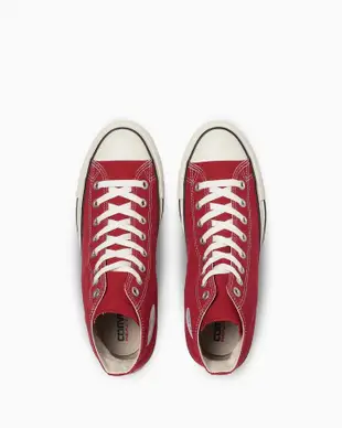 日本限定 Converse ALL STAR Ⓡ HI 高筒 亮紅色/ 22 cm