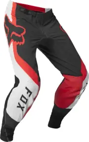 Fox Racing FLEXAIR EFEKT Motocross Pants Flo Red