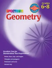 Carson-Dellosa Publishing Carson Dellosa CD-704075 Spectrum Geometry
