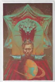 DUNE HOUSE CORRINO #2 UNLOCKABLE VARIANT BOOM STUDIOS 2024
